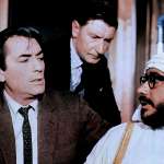 Carl Duering, Alan Badel, Gregory Peck