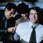 Kieron Moore, Duncan Lamont, Gregory Peck