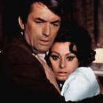 Sophia Loren, Gregory Peck