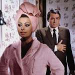 Sophia Loren, Gregory Peck