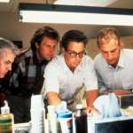 Julian Sands, James Handy, Brian McNamara, Jeff Daniels