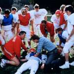 Peter Jason, Jeff Daniels, Chance Boyer