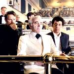 Bruce Greenwood, Eric Bogosian, Charles Aznavour