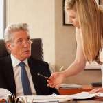 Richard Gere, Brit Marling