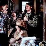 Caroline Aaron, Herbert Russell, Mooky Arizona