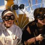 Faye Dunaway, Johnny Depp