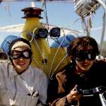 Faye Dunaway, Johnny Depp