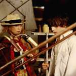 Faye Dunaway, Johnny Depp