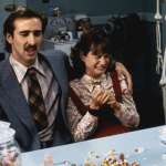 Holly Hunter, Nicolas Cage