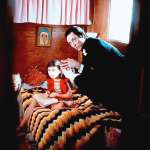 Moriah 'Shining Dove' Snyder, Christopher Walken