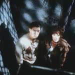 Russell Wong, Jennifer Beals