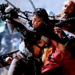 Bruce Campbell, Richard Grove