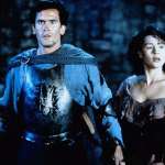 Bruce Campbell, Embeth Davidtz