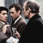 Claude Mann, Alain Libolt, Paul Crauchet