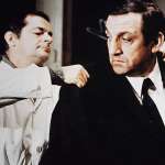 Lino Ventura, Serge Reggiani