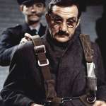 Lino Ventura, Anthony Stuart