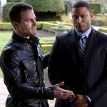 David Ramsey, Stephen Amell