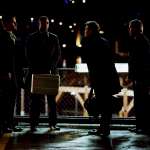 Seth Gabel, David Ramsey, Stephen Amell