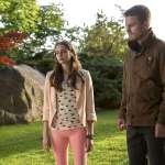 Stephen Amell, Willa Holland