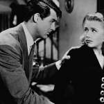 Priscilla Lane, Cary Grant