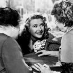 Priscilla Lane, Josephine Hull, Jean Adair