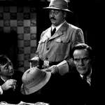 Raymond Massey, John Alexander, Peter Lorre