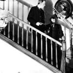 Raymond Massey, John Alexander, Peter Lorre