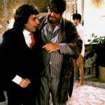 Barney Martin, Liza Minnelli, Dudley Moore