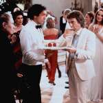 Dudley Moore, Geraldine Fitzgerald, Jill Eikenberry