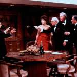 David Sabin, Stephen Elliott, Jason Wingreen, Cynthia Sikes, Dudley Moore