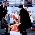 Paul Benedict, Dudley Moore