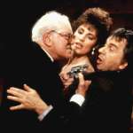 Stephen Elliott, Cynthia Sikes, Dudley Moore