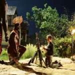 Freddie Highmore, Jean Bejote Njamba