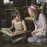 Mia Farrow, Freddie Highmore