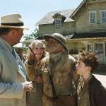 Mia Farrow, Freddie Highmore, Ron Crawford, Saul Jephcott, Adam LeFevre