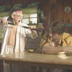 Zach Cumer, Martin Henderson