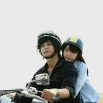 Masahiro Higashide, Erika Karata