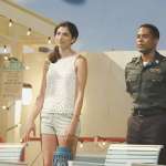 Tiffany Lonsdale, Brandon P Bell