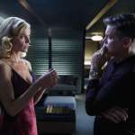 Tricia Helfer, Brian Van Holt