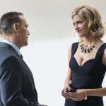 Tricia Helfer, Al Sapienza