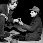 Anthony Caruso, Sterling Hayden