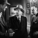Sam Jaffe, Louis Calhern, Sterling Hayden