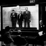 Strother Martin, Henry Corden, Sterling Hayden