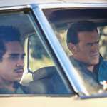 Bruce Campbell, Ray Santiago