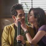 Dana DeLorenzo, Ray Santiago