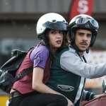 Dana DeLorenzo, Ray Santiago