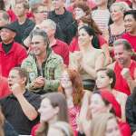 Mickey Rourke, Sarah Silverman
