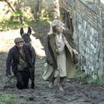 Valeria Bruni Tedeschi, Marcello Fonte