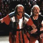 G&eacute;rard Depardieu, Christian Clavier