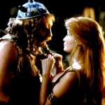 G&eacute;rard Depardieu, Laetitia Casta